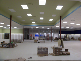 Commercial Store Lighting Montrose Pennsylvania