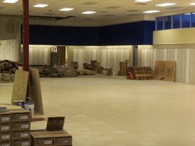 Store Lighting Commercial Electrical Contracting - Susquehanna Pennsylvania 
