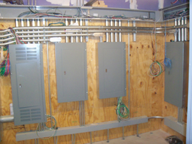 Breaker Panel
