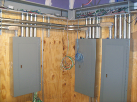 Breaker Panel-Commercial Electrical-Susquehanna County Pennsylvania