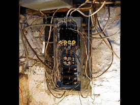 bad fuse box