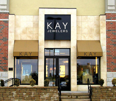 Commercial Electrical work at Kay Jewelers